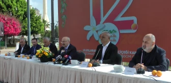 Adana'da düzenlenen Portakal Çiçeği Karnavalı halkın sahiplenmesiyle başarıya ulaştı