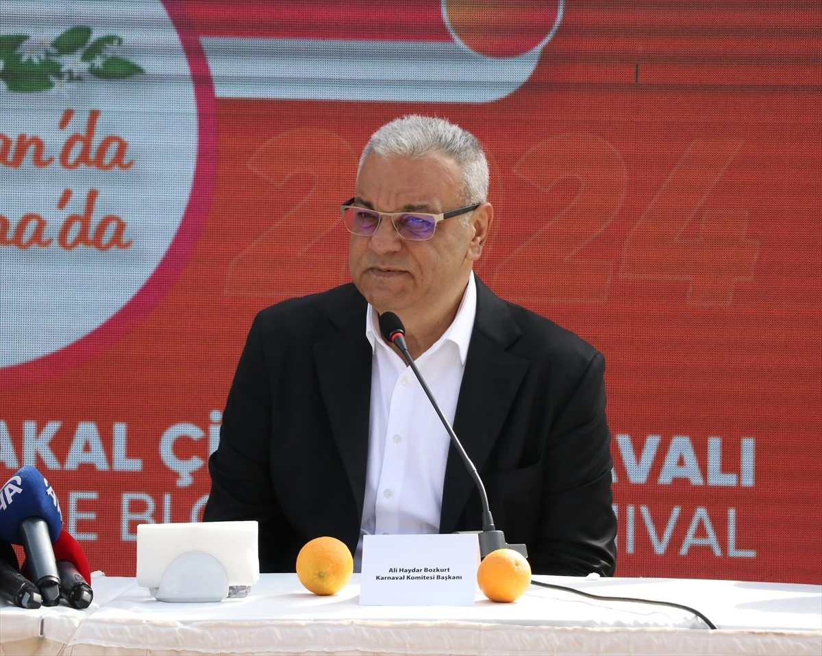 Adana\'da düzenlenen Portakal Çiçeği Karnavalı turizme katkı sağlıyor