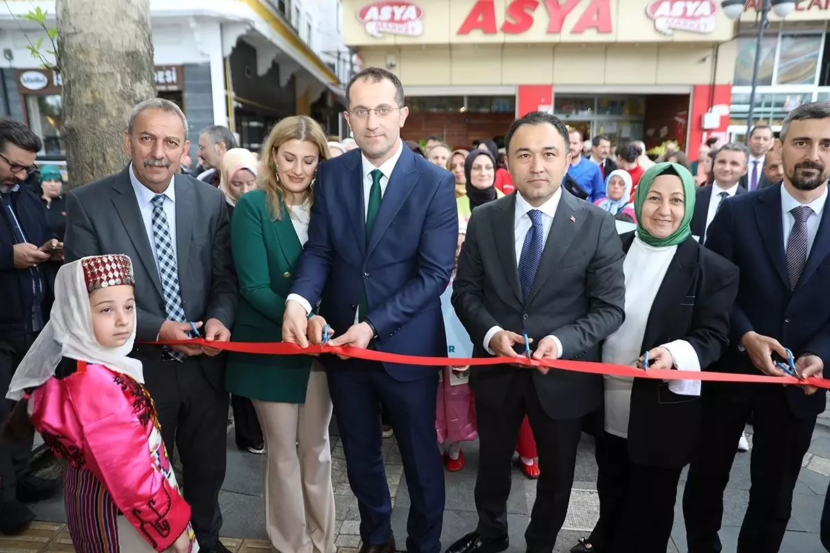 Trabzon\'un Akçaabat ilçesinde Turizm Haftası etkinlikleri düzenlendi