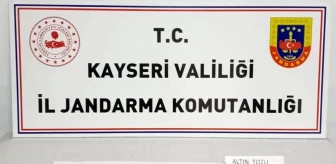 Kayseri'de Tarihi Eser Operasyonu: Çok Sayıda Sikke ve Obje Ele Geçirildi