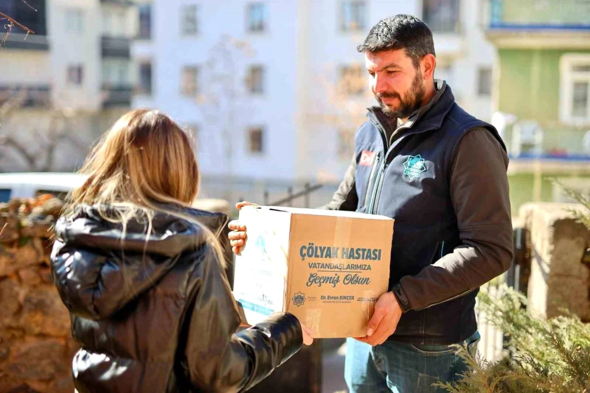 Aksaray Belediyesi Sosyal Belediyecilik Faaliyetlerine Devam Ediyor