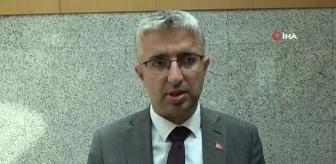 Başkan Gürbüz: Elbistan'ı yeniden ayağa kaldıracağız