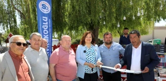 Afyonkarahisar Belediye Başkanı Tarım, Hayvancılık ve Gıda Fuarına Katıldı