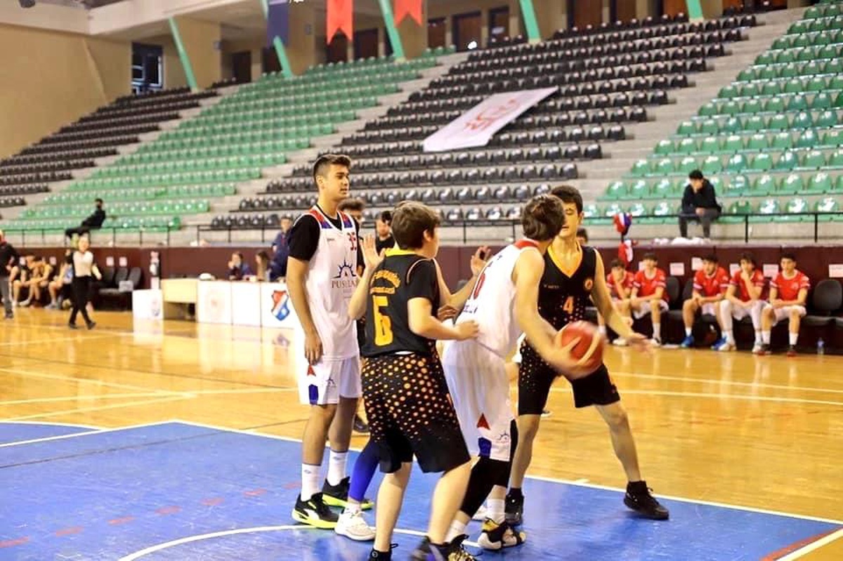 Okul Sporları Yarışmalarında 3x3 Basketbol Gençler Kız-Erkek Grup Müsabakaları Başlıyor