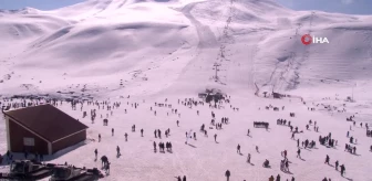 Bingöl'de Hesarek Kayak Merkezi, turizm koruma ve gelişim bölgesi ilan edildi