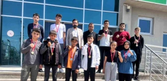 Bismilli Sporcular Okul Sporları Boks Müsabakalarında Başarı Elde Etti