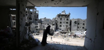 BM: Gazze'deki patlamamış mühimmatı temizlemek yıllar sürebilir