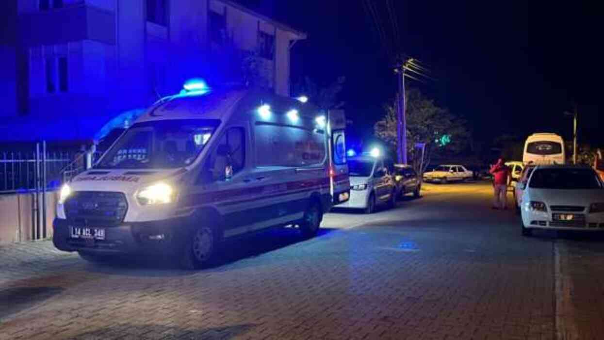 Bolu'da damat dehşeti! Karısını ve kayınpederini bıçaklayarak öldürdü Bolu'da damat dehşeti! Karısını ve kayınpederini bıçaklayarak öldürdü