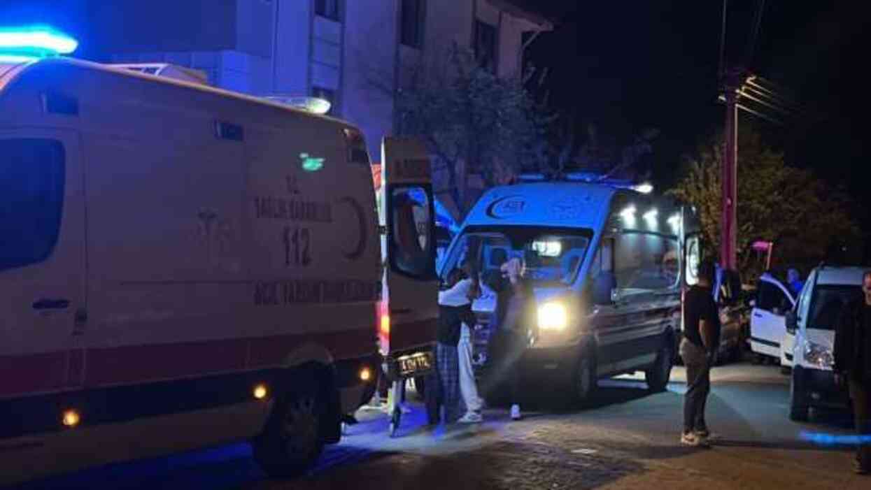 Bolu'da damat dehşeti! Karısını ve kayınpederini bıçaklayarak öldürdü Bolu'da damat dehşeti! Karısını ve kayınpederini bıçaklayarak öldürdü
