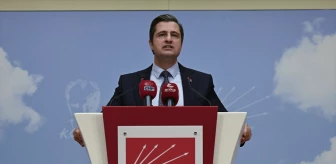CHP Genel Başkan Yardımcısı Deniz Yücel: Bazı CHP'lilerin parti aleyhine çalıştığı iddiaları araştırılır ve disiplin süreci başlatılır
