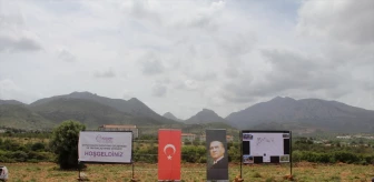 Muğla Datça'da Çocuk Evleri Sitesi Projesi Temel Atma Töreni Düzenlendi