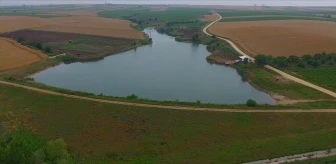 DSİ Genel Müdürü Mehmet Akif Balta: Son 21 yılda Edirne'de 8 baraj ve 32 gölet inşa ettik