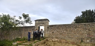 Edirne Valisi: Kentte restore edilmeyen tarihi yapı kalmayacak