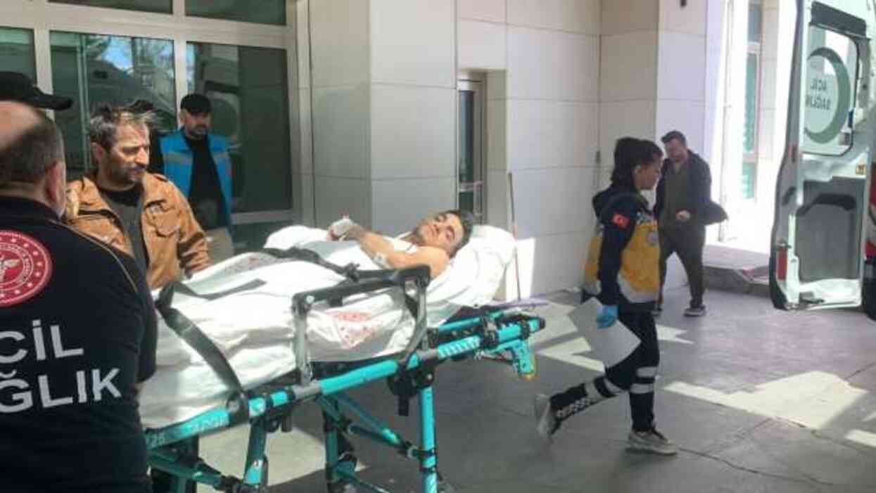 Ekmek fırınında korkunç kaza: Kolunu hamur makinesine kaptıran çalışanın eli koptu