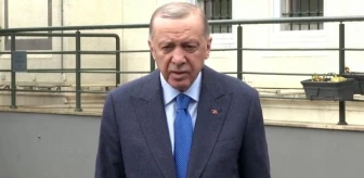 Erdoğan'dan İsrail'in İran misillemesine ilk yorum