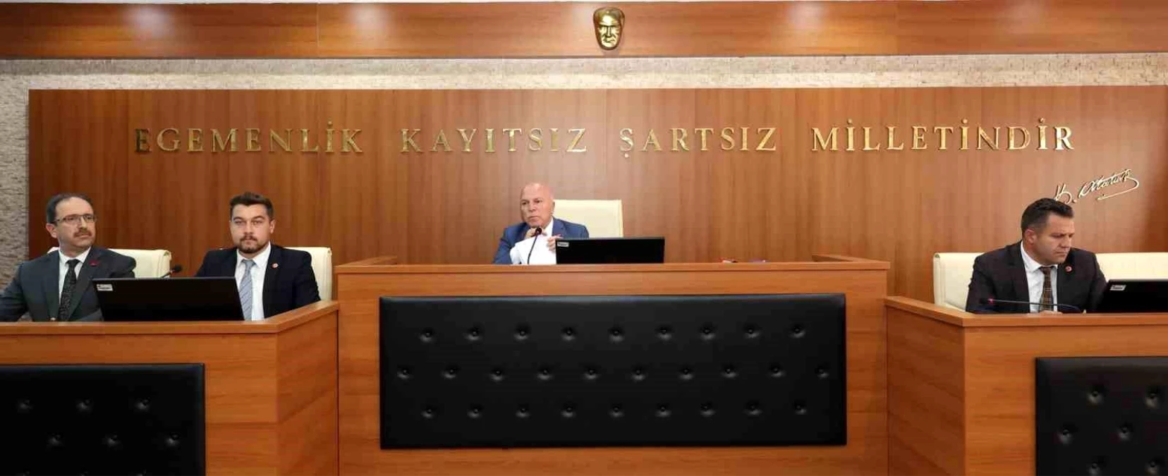 Erzurum Büyükşehir Belediye Meclisi Yeni Döneme Başladı