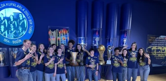 Fenerbahçe Alagöz Holding Kadın Basketbol Takımı Başantrenörü Valerie Garnier: Muhteşem bir sezon yaşadık
