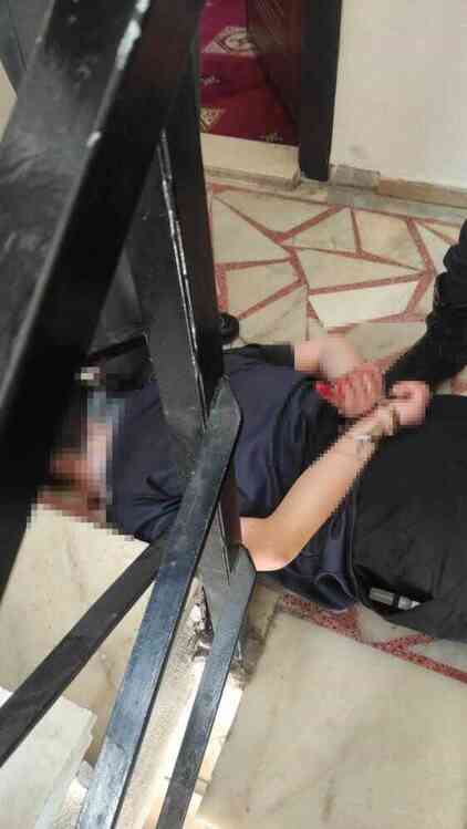 Furkan Nesli Derneği'nde 2 kişiyi bıçaklayan kadından hayrete düşüren sözler: Bana baş kaldıranın başını keserim Furkan Nesli Derneği'nde 2 kişiyi bıçaklayan kadından hayrete düşüren sözler: Bana baş kaldıranın başını keserim