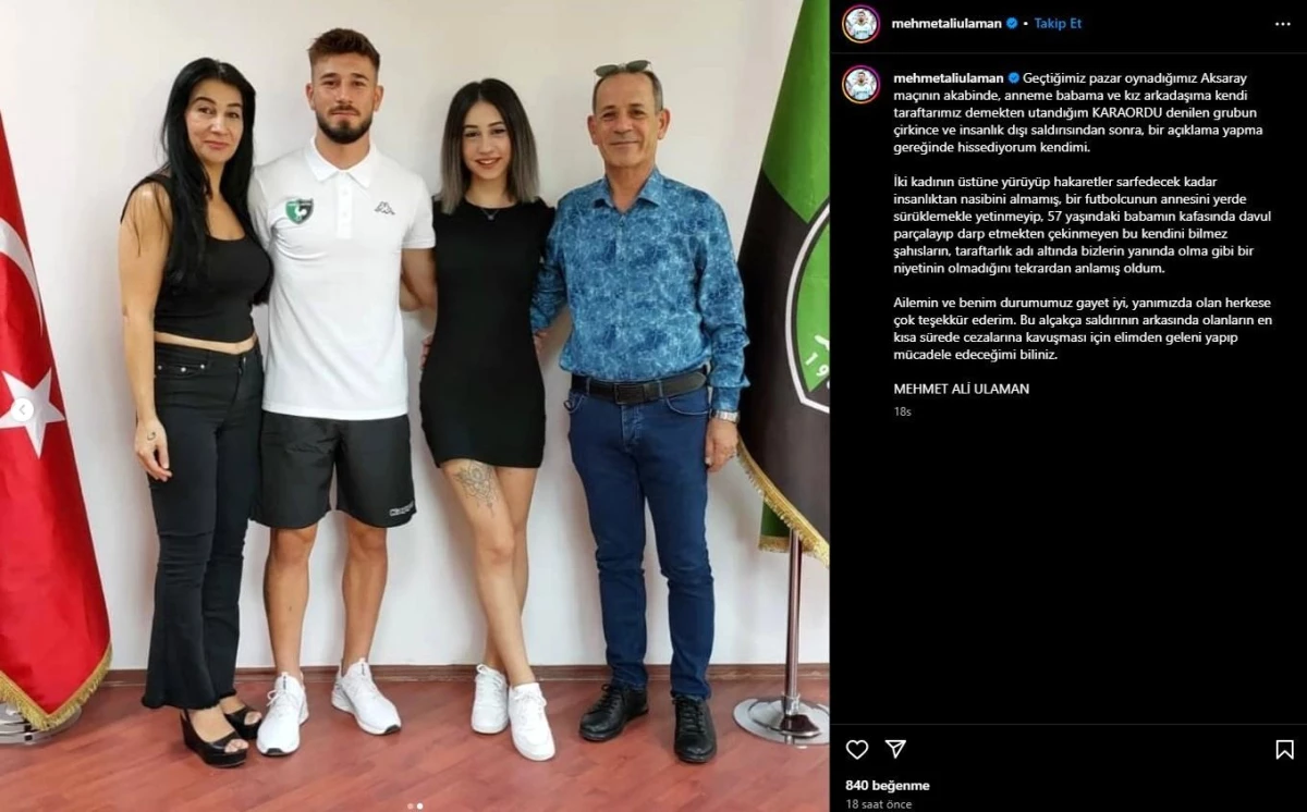 Denizlispor Futbolcuları Maaş Alamadıklarını Sosyal Medyada Paylaştı