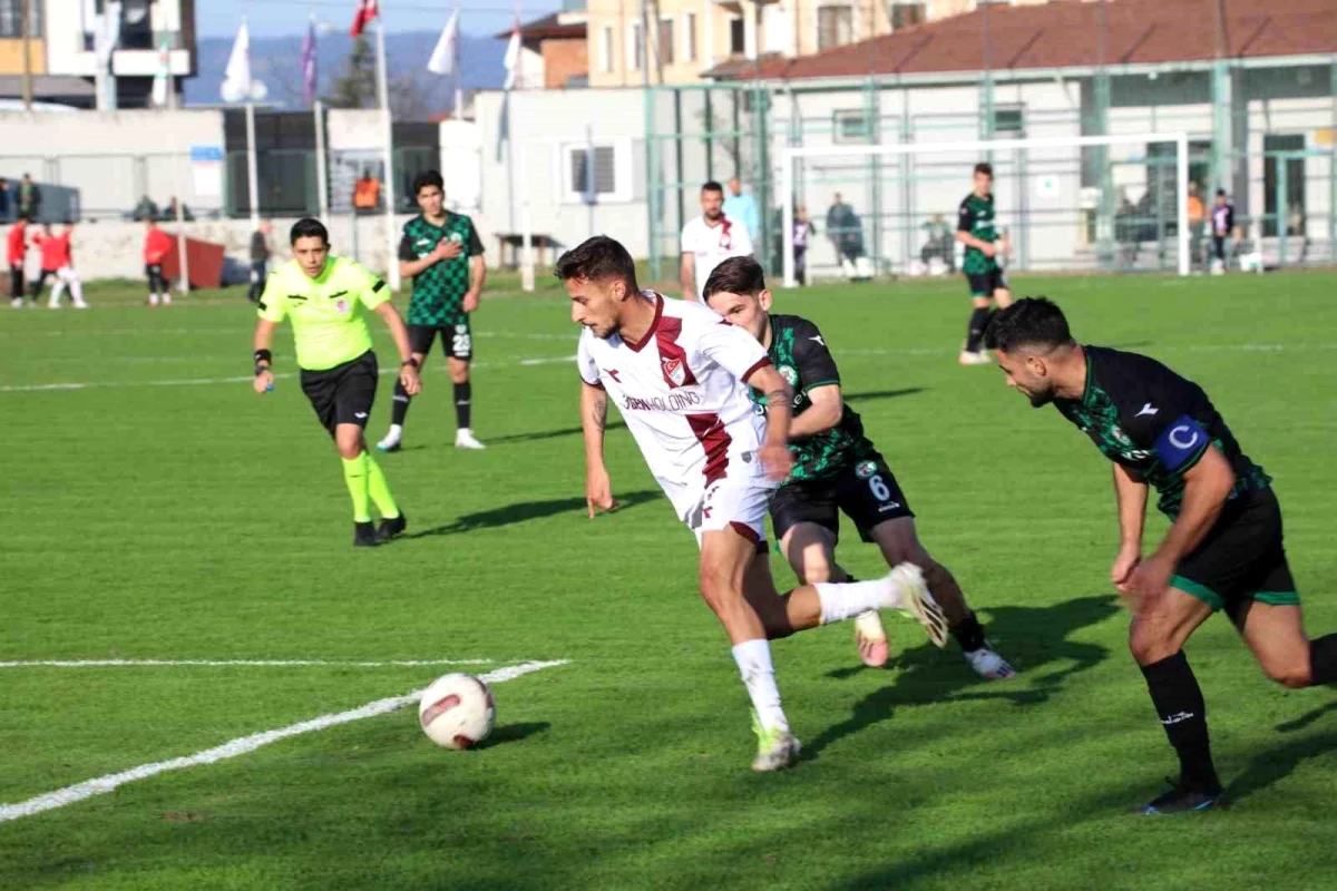 Elazığspor, TFF 3. Lig 2. Grup 29. haftasında Sapanca Gençlikspor\'u konuk edecek