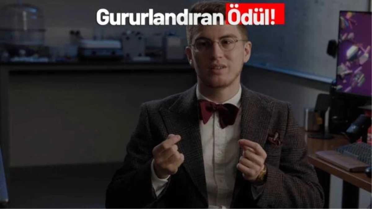 Türk Fizikçi Furkan Öztürk, Bilimin 175 Yıldır Çözemediği Gizemi Ortaya Çıkardı