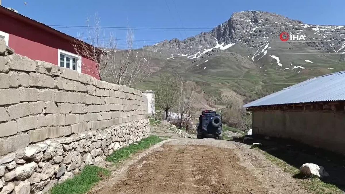 Hazine iddiası jandarma ve emniyet ekiplerini alarma geçirdi