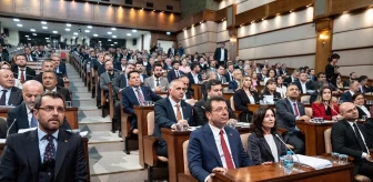 İBB Başkanı İmamoğlu, 2023 Faaliyet Raporunu Meclise Sundu