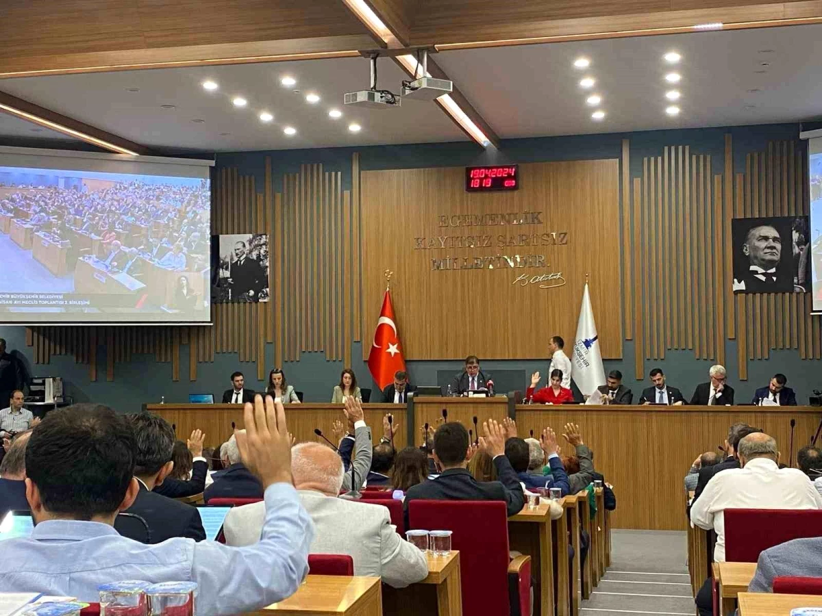 İzmir Büyükşehir Belediyesi Su ve Atık Su Bedellerinde İndirim Yapacak
