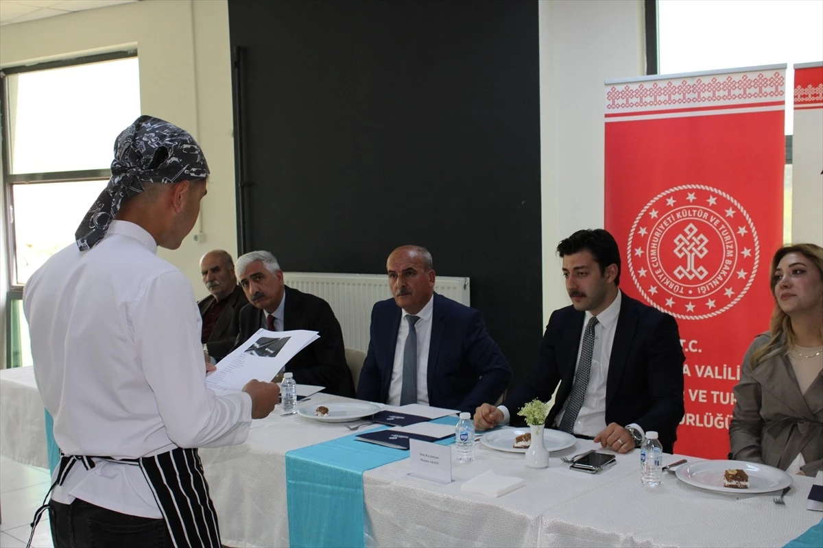 Malatya\'da dünya mutfakları yemek yarışması düzenlendi