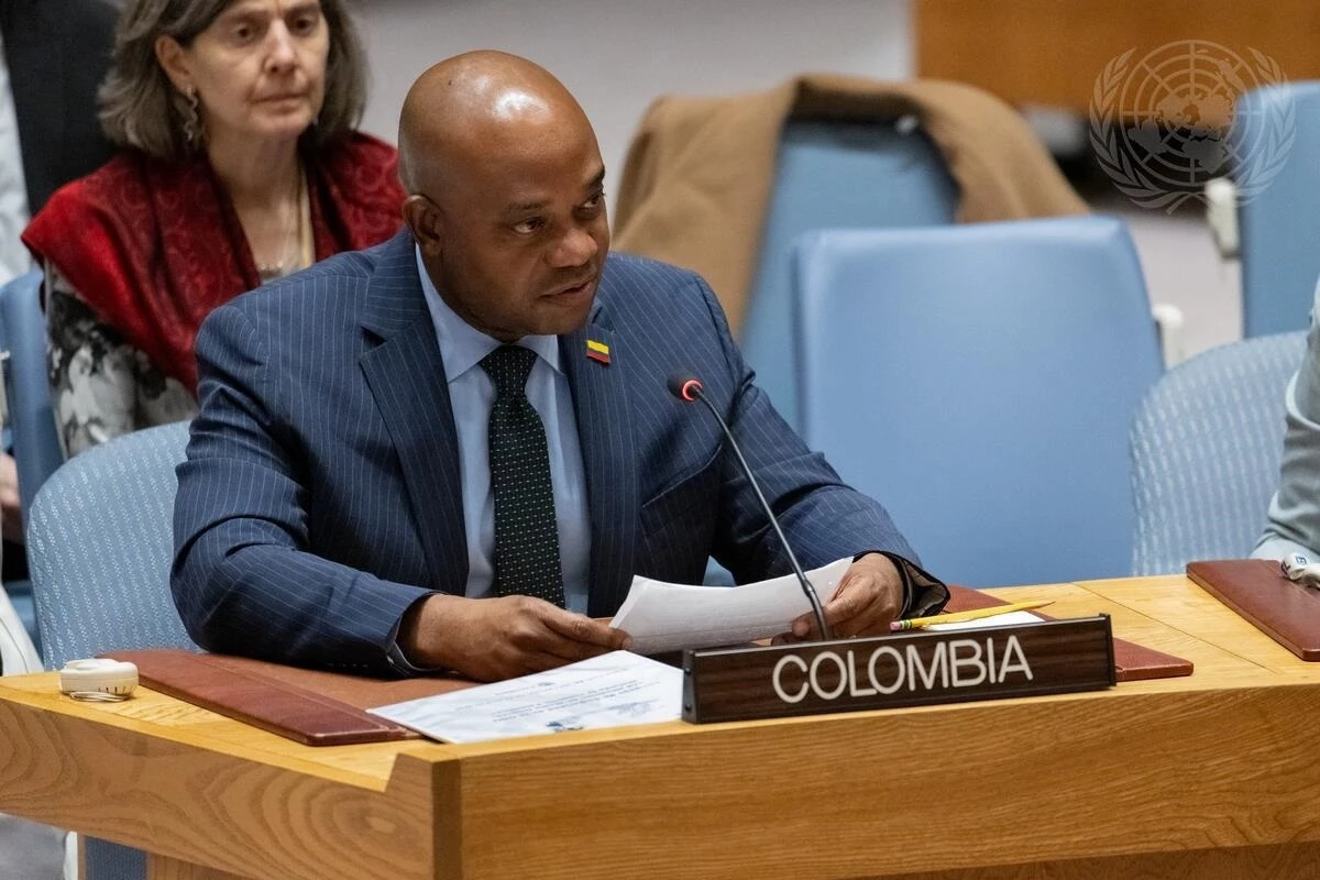 Kolombiya, Filistin\'in BM\'ye tam üye olmasını destekliyor