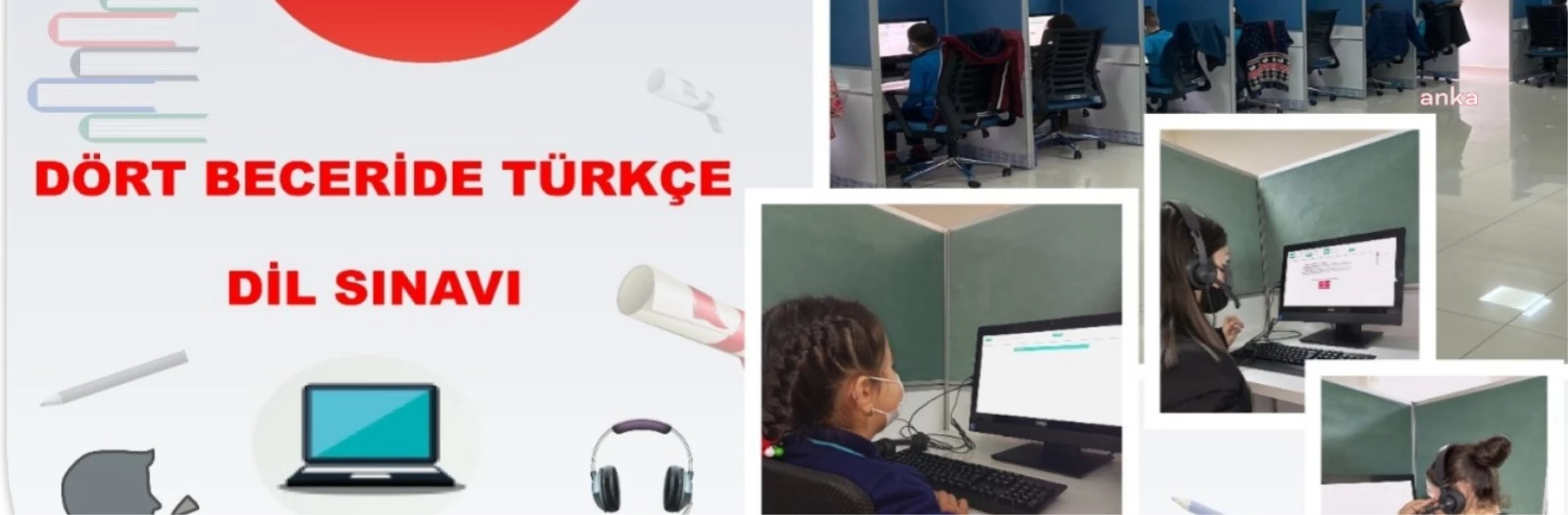 Milli Eğitim Bakanlığı, Dört Beceride Türkçe Dil Sınavı düzenleyecek