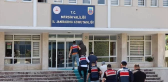 Mersin'de yasa dışı bahis operasyonu: 5 şüpheli gözaltına alındı