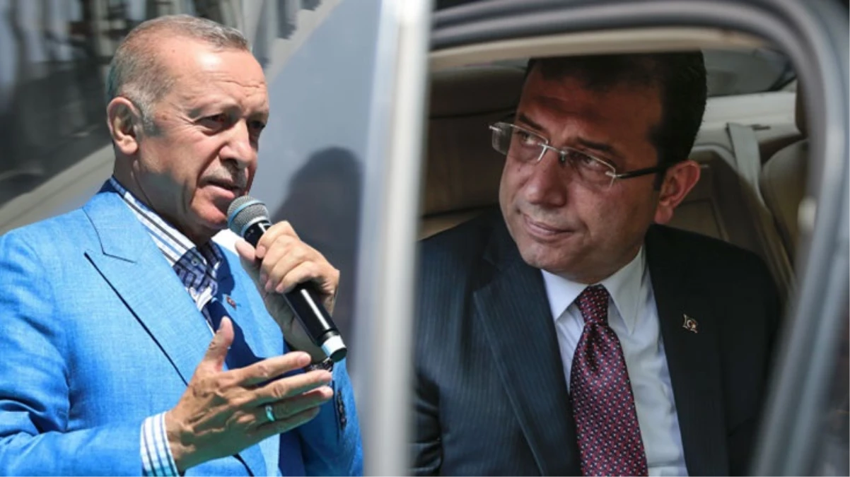 MKYK toplantısında Erdoğan\'ı kızdıran İmamoğlu sözleri: Bunu nasıl söylersin?