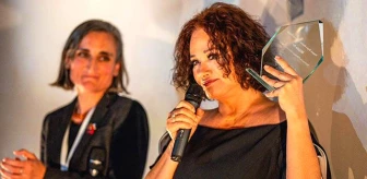 Müjde Ar'a Münih Türk Film Günlerinde 'Yaşam Boyu Başarı Ödülü'