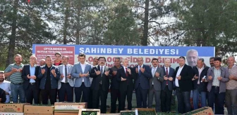 Şahinbey Belediyesi 10 Milyon Fide Dağıtımı Gerçekleştirdi