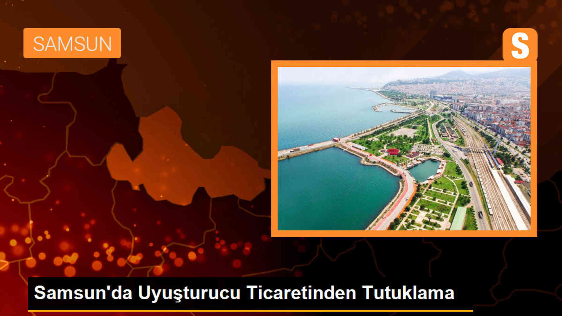 Samsun\'da Uyuşturucu Ticaretinden Gözaltına Alınan 4 Kişi Tutuklandı