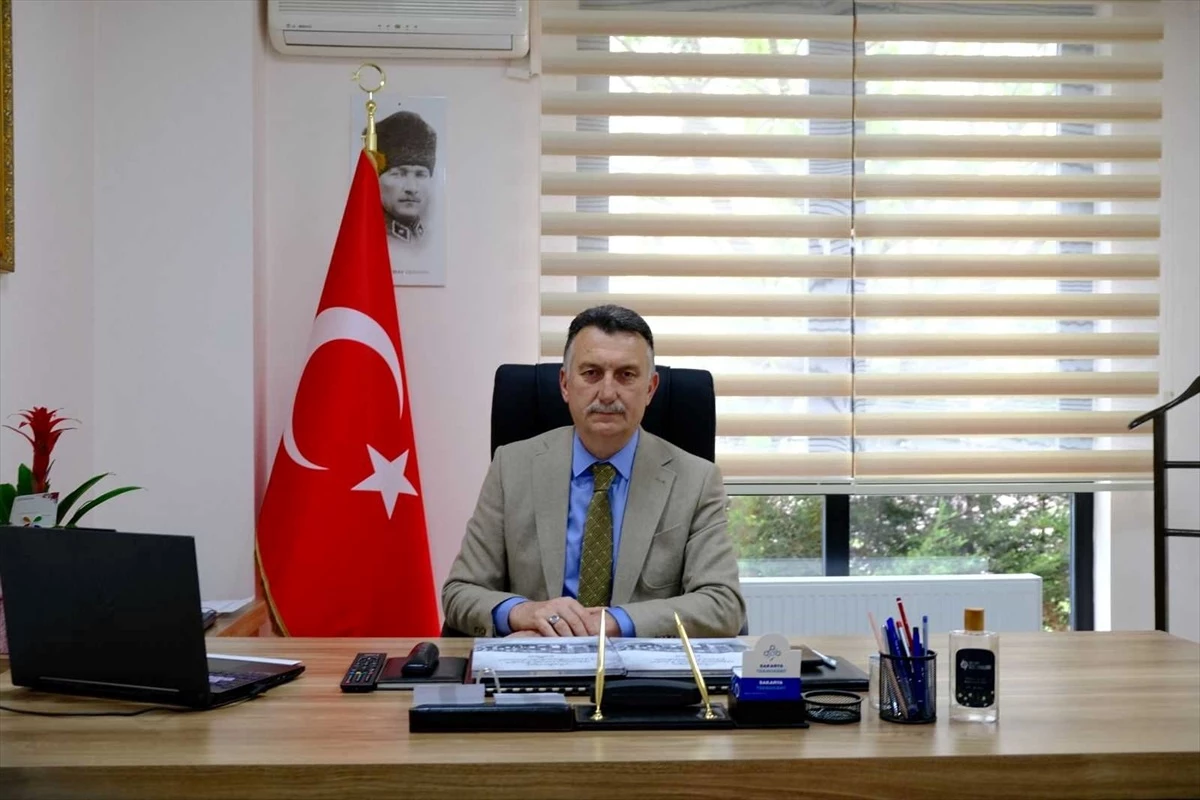SAÜ Vakfı Özel Okulları Genel Müdürlüğü\'ne Yusuf Türkhan atandı