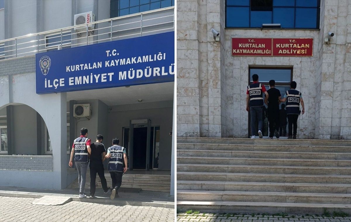 Siirt\'te aranan hükümlü yakalandı