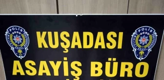 Kuşadası'nda İşletme Önünde Silahlı Kavga: 2 Tutuklama