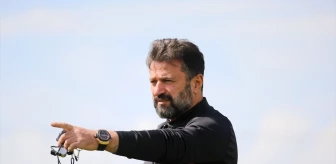 EMS Yapı Sivasspor, Fenerbahçe maçı için hazırlıklarını sürdürdü