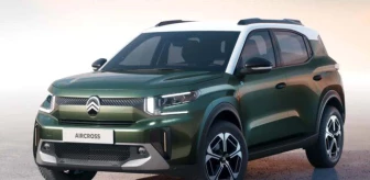 Yeni nesil Citroen C3 Aircross özellikleri ve satış planı