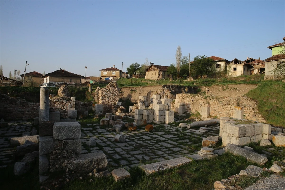 Tokat\'ta bulunan Sebastapolis Antik Kenti depremlerde zarar görmedi