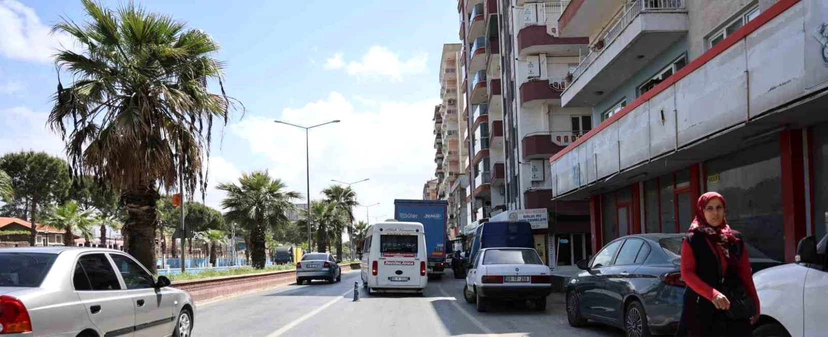 Aydın\'da trafik sorunu: Duyarsız sürücüler kazaya davetiye çıkarıyor