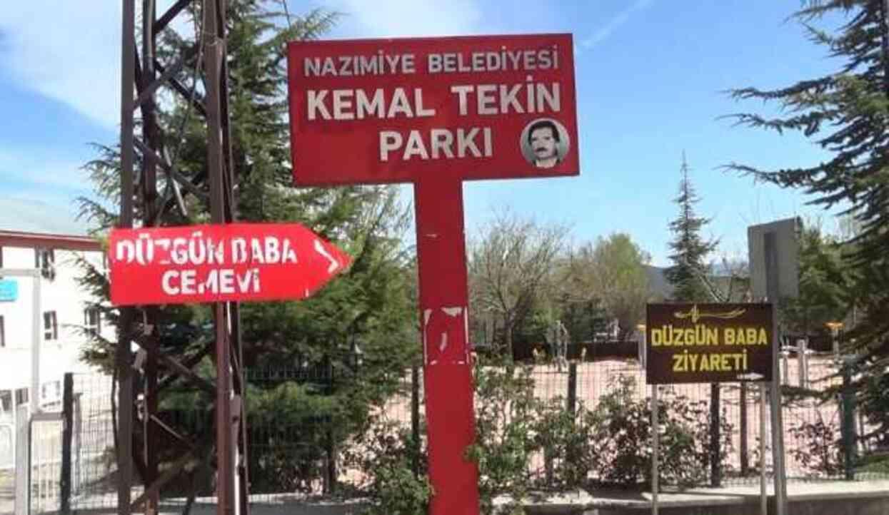 Tunceli'de şehit edilen belediye başkanının oğlu belediye başkanı seçildi