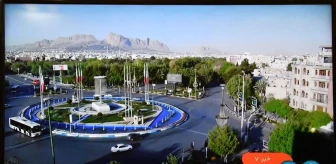 İran'ın İsfahan kentindeki nükleer tesislere saldırıda hasar yok