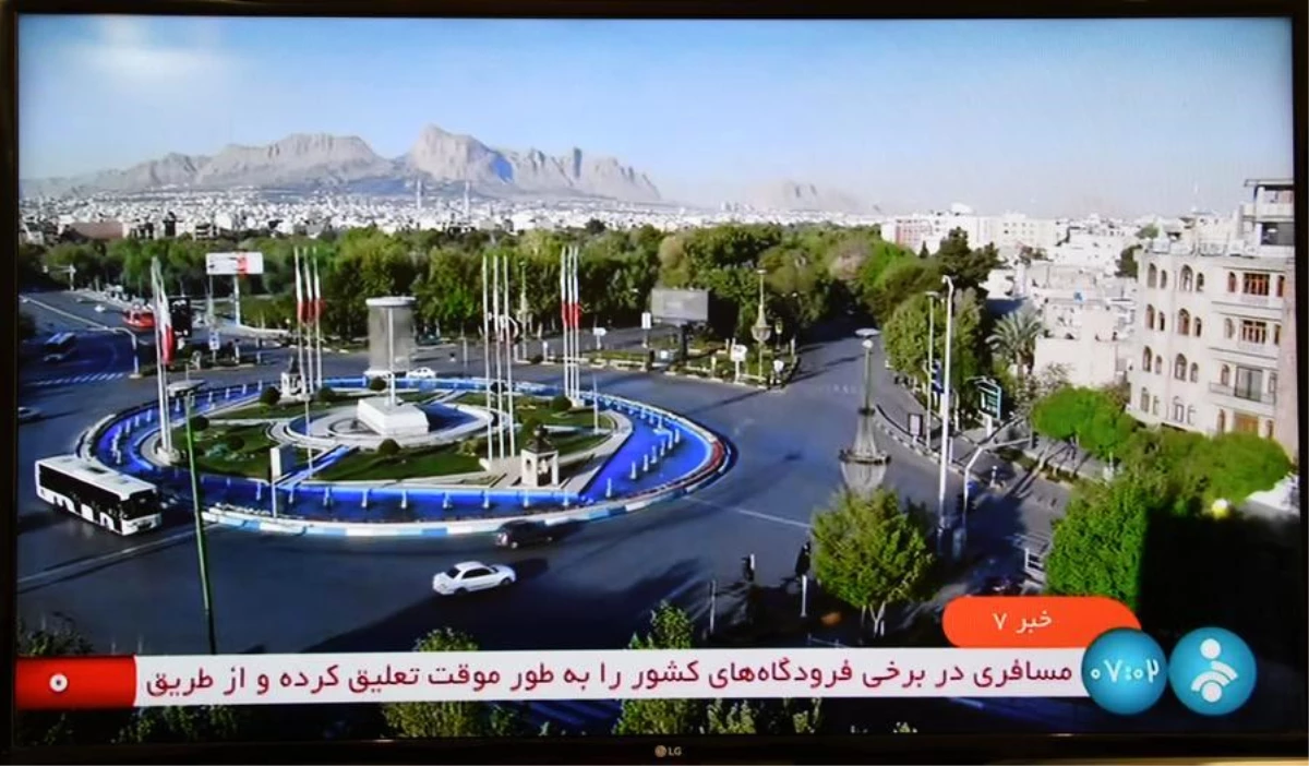İran\'ın İsfahan kentindeki nükleer tesislere saldırıda hasar yok