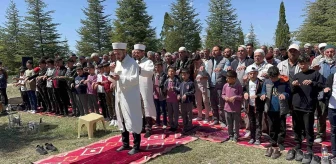 Afyonkarahisar'da Kuraklık Nedeniyle Yağmur Duası ve İmece Yemeği