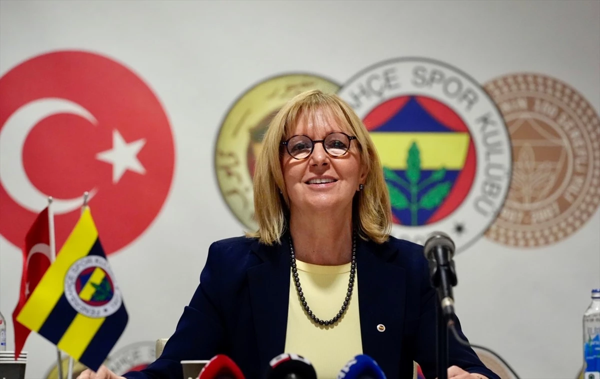 Sevil Becan, Fenerbahçe Yüksek Divan Kurulu Başkanlığına aday