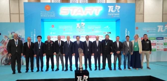 59. Cumhurbaşkanlığı Türkiye Bisiklet Turu Basın Toplantısı Gerçekleştirildi