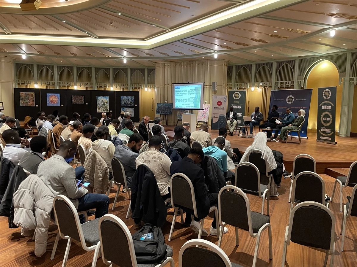 Afrika Düşünce Platformu, Türkiye\'de 1. Prafrica Çalıştayı düzenledi